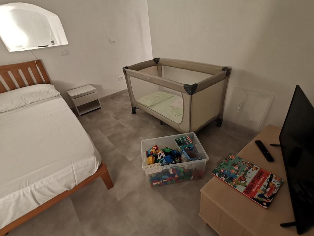 阿拉西奥Da Amente公寓 外观 照片